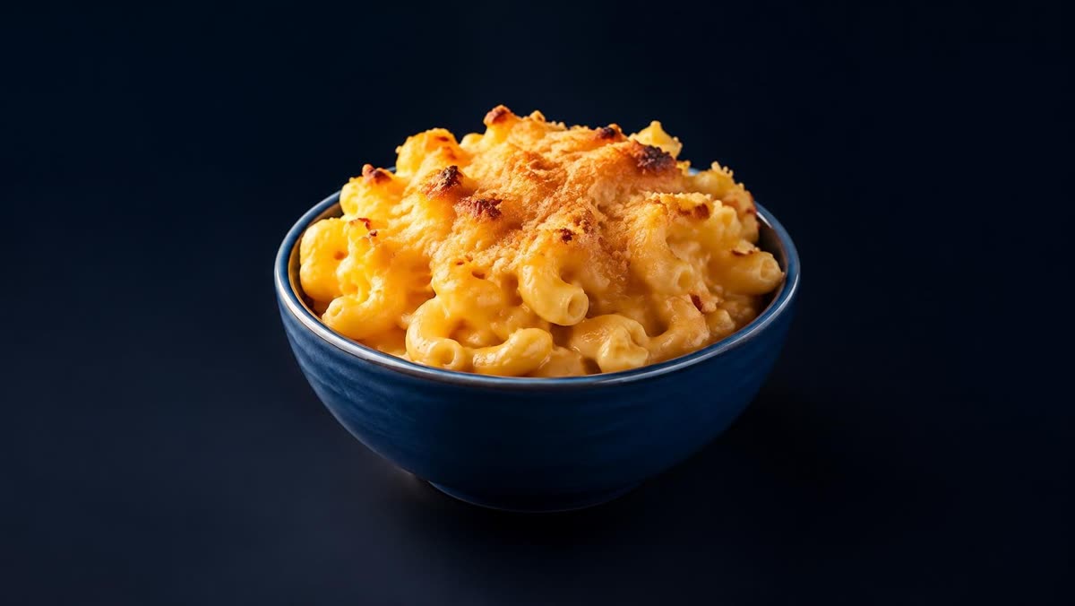 Kids mac and cheese